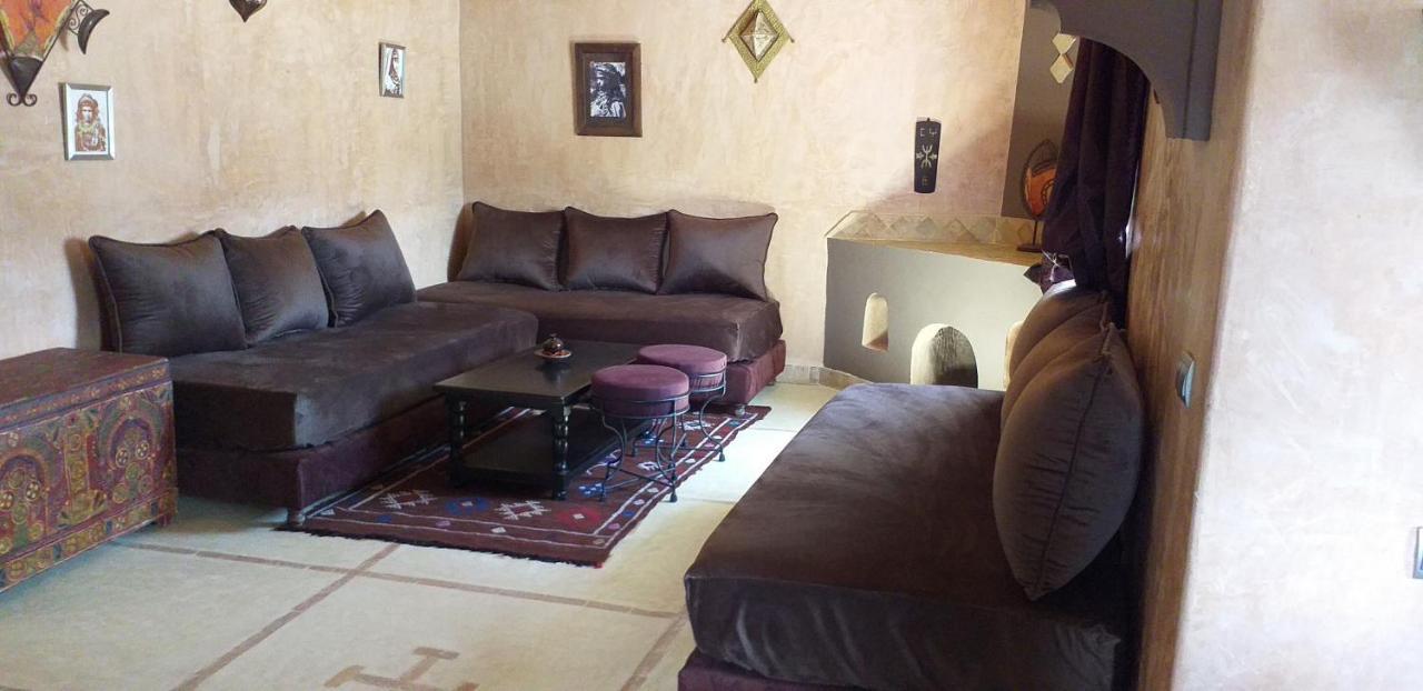 La Kasbah D'Ouzoud Bed & Breakfast Luaran gambar