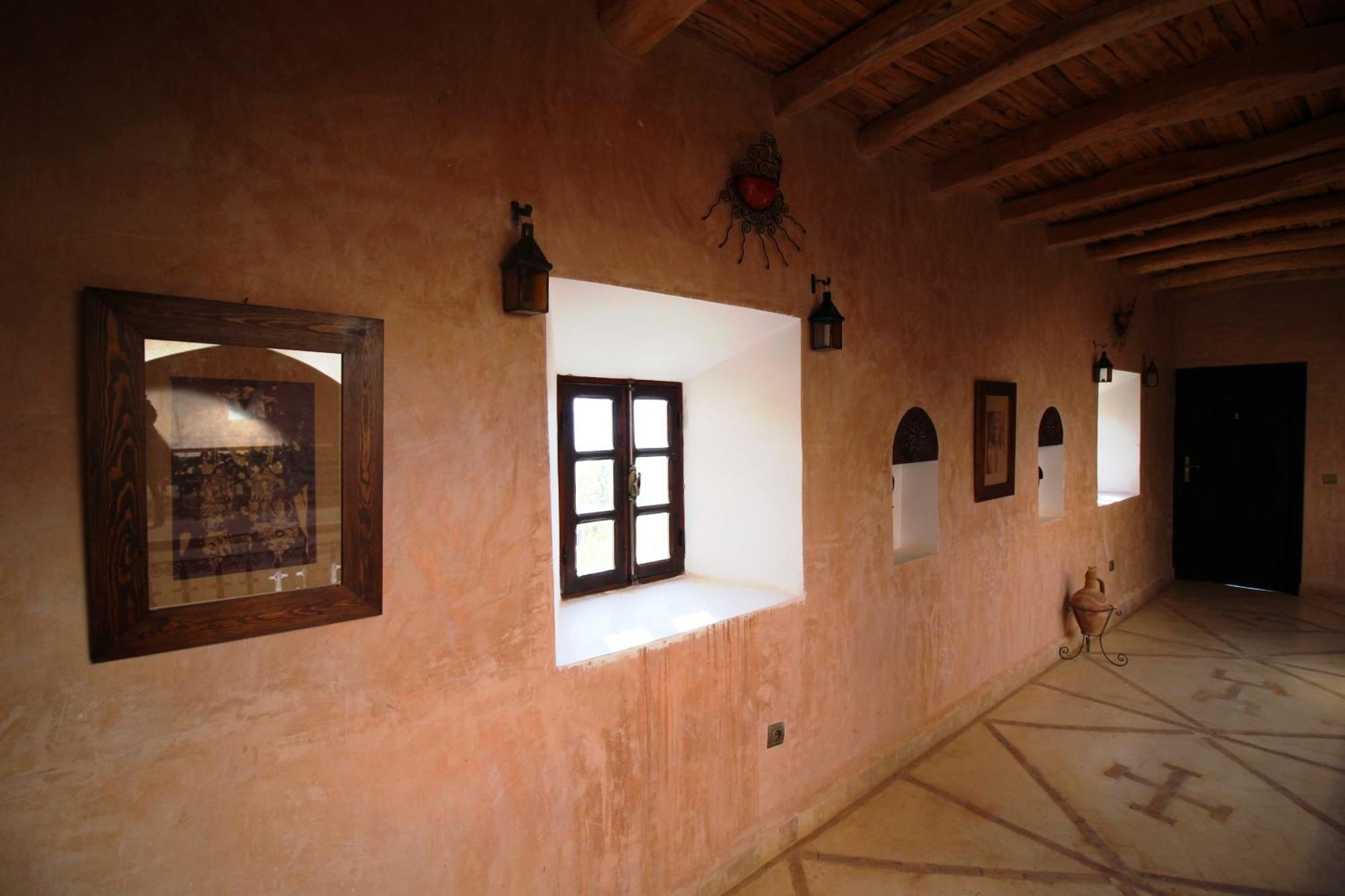 La Kasbah D'Ouzoud Bed & Breakfast Luaran gambar