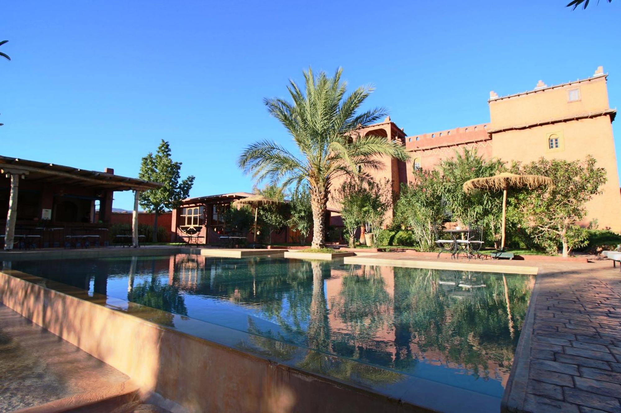 La Kasbah D'Ouzoud Bed & Breakfast Luaran gambar