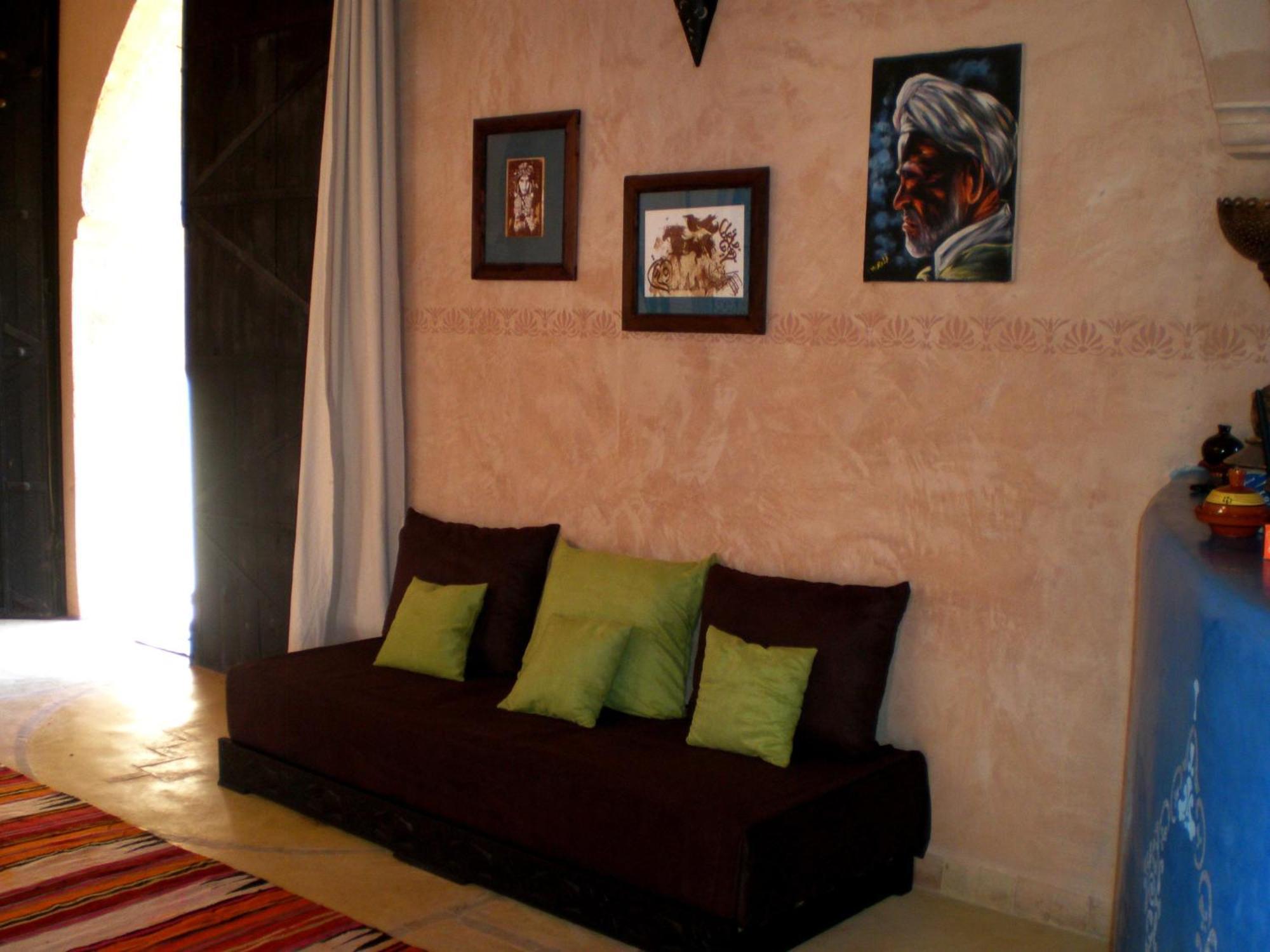 La Kasbah D'Ouzoud Bed & Breakfast Luaran gambar