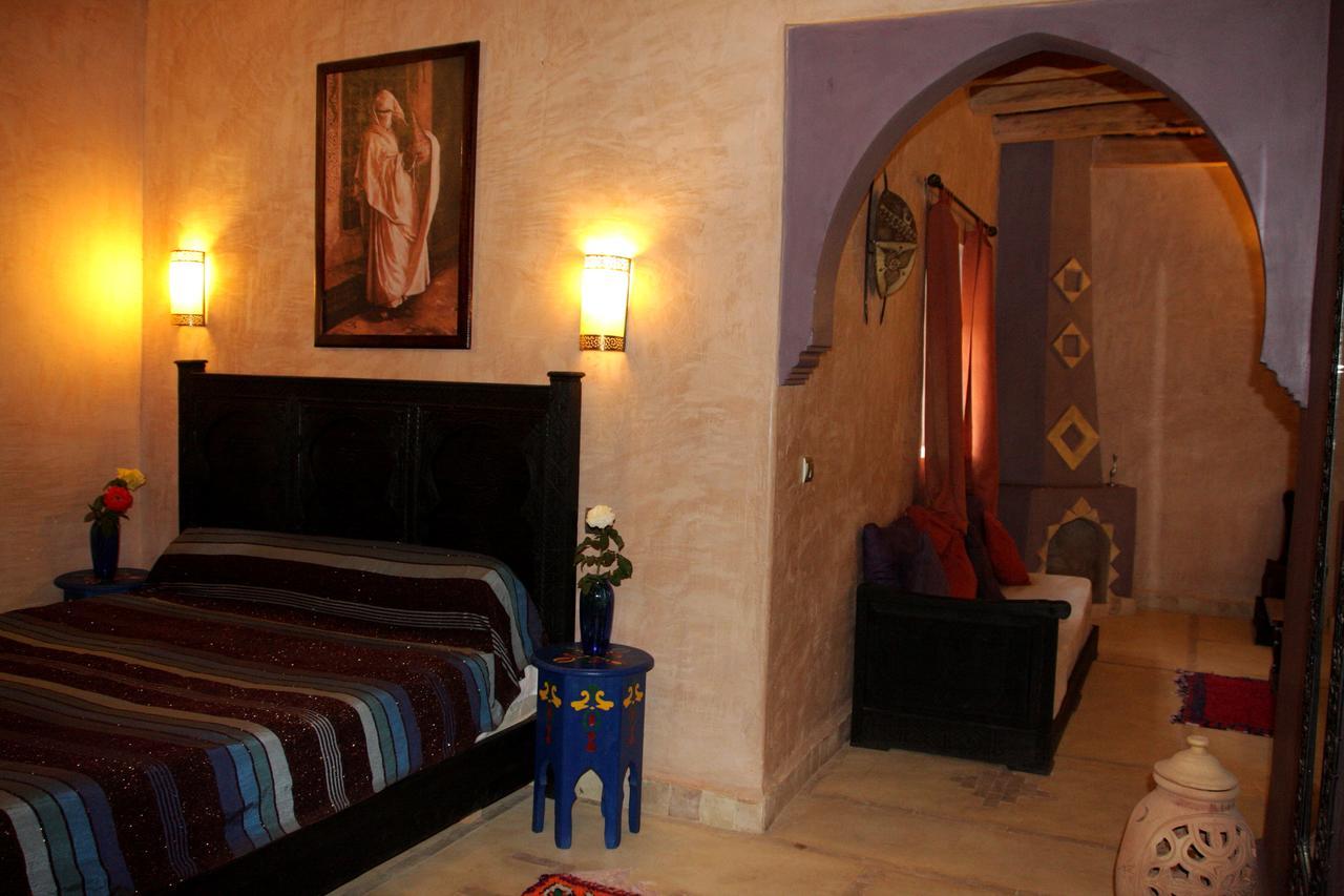 La Kasbah D'Ouzoud Bed & Breakfast Luaran gambar