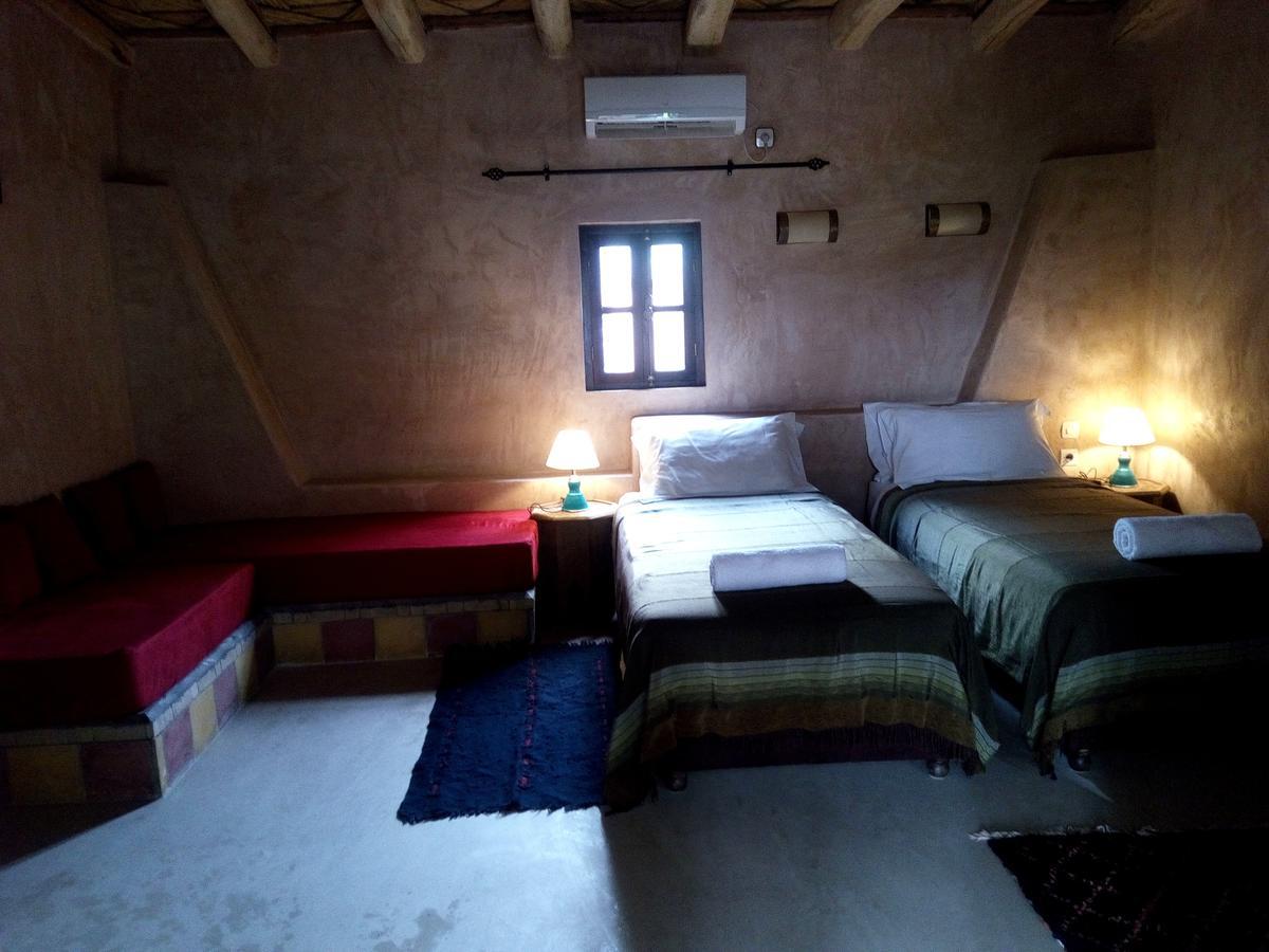 La Kasbah D'Ouzoud Bed & Breakfast Luaran gambar